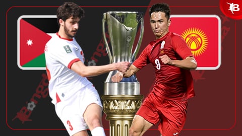 Nhận định bóng đá U23 Jordan vs U23 Kyrgyzstan, 23h30 ngày 12/1: Thắng và nuôi hy vọng